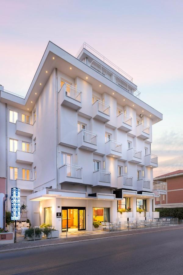 Hotel Mirabel Rimini Exterior foto